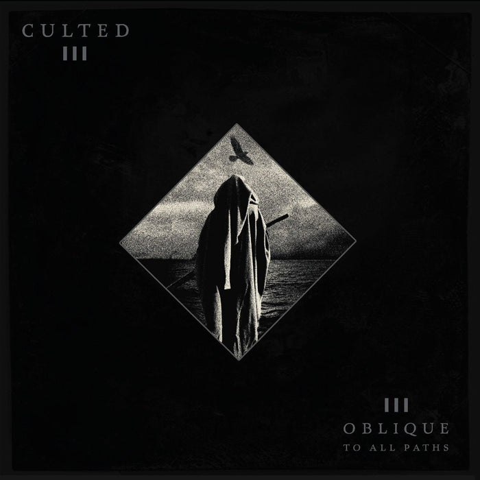 CULTED OBLIQUE TO ALL PATHS LP VINYL 33RPM NEW