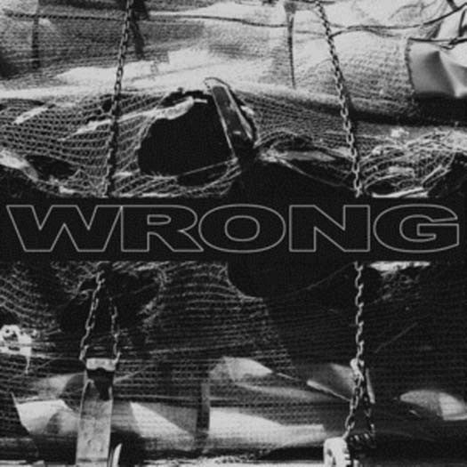 Wrong Wronge (Self Titled) Vinyl LP 2016