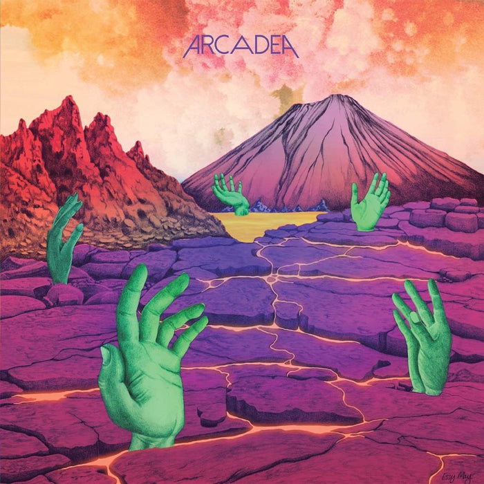 ARCADEA Arcadea LP Vinyl NEW