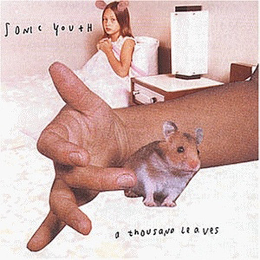 SONIC YOUTH THOUSAND LEAVES LP VINYL NEW (US) 33RPM