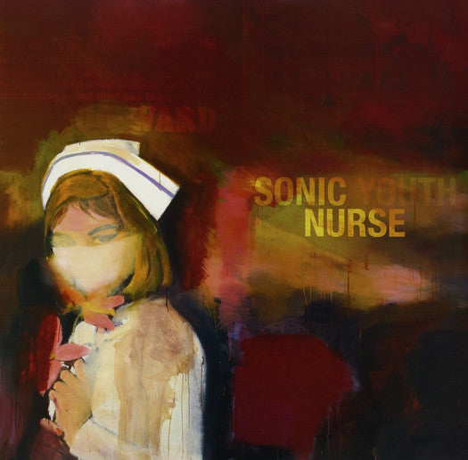 SONIC YOUTH SONIC NURSE LP VINYL NEW (US) 33RPM