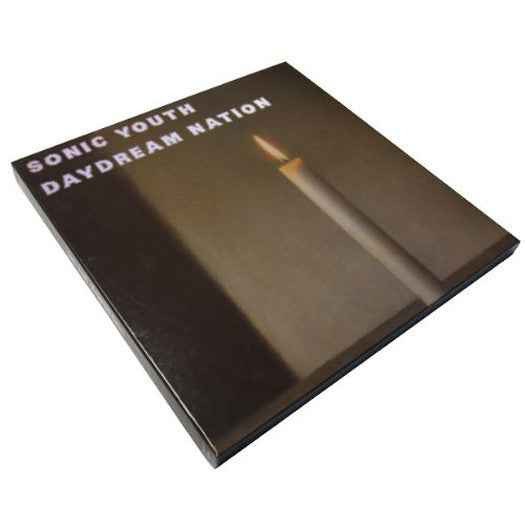 SONIC YOUTH DAYDREAM NATION LP VINYL AND BOOK NEW (US) BOXSET
