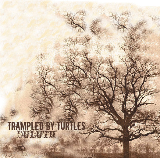 TRAMPLED BY TURTLES DULUTH LP VINYL NEW (US) 33RPM