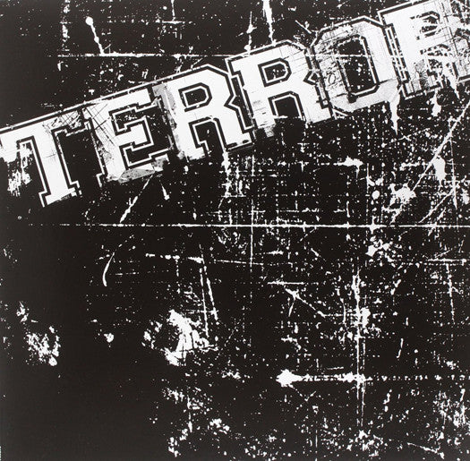 TERROR LOWEST OF THE LOW LP VINYL NEW (US) 33RPM