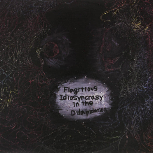 FLAGITIOUS IDIOSYNCRASY IN THE DILAPIDATION LP VINYL NEW (US) 33RPM