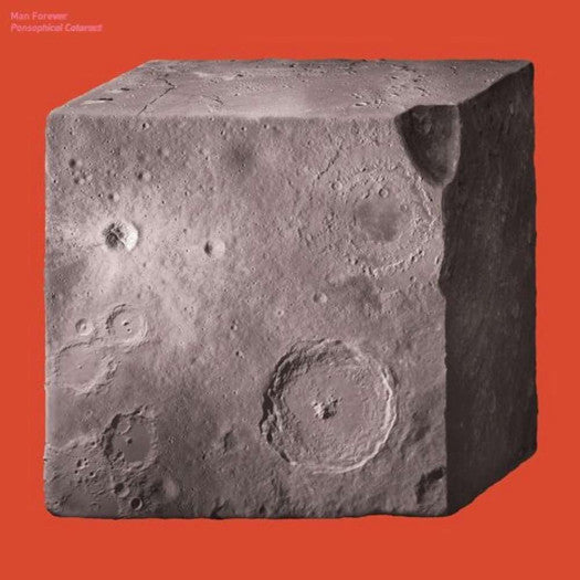 MAN FOREVER PANSOPHICAL CATARACT Vinyl LP  NEW