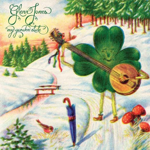 Glenn Jones My Garden State Vinyl LP 2016