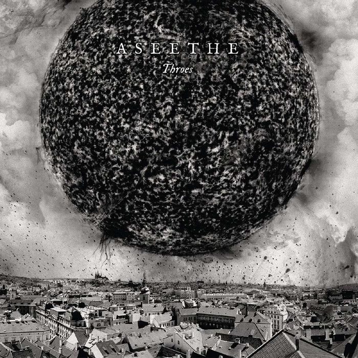 Aseethe Throes Vinyl LP 2019