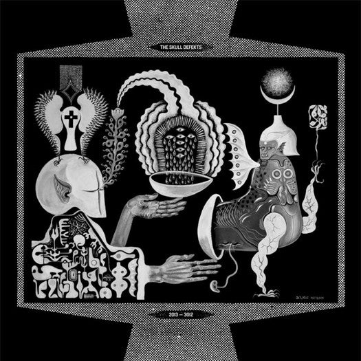 SKULL DEFEKTS 12 INCH MAXI SINGLE VINYL  NEW 2011