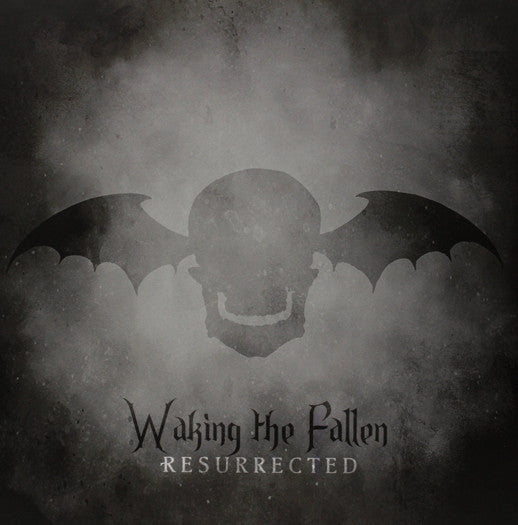 AVENGED SEVENFOLD WAKING THE FALLEN RESURRECTED 4LP VINYL & DVD NEW