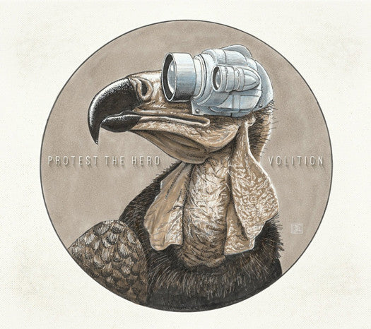 PROTEST THE HERO VOLITION LP VINYL NEW (US) 33RPM