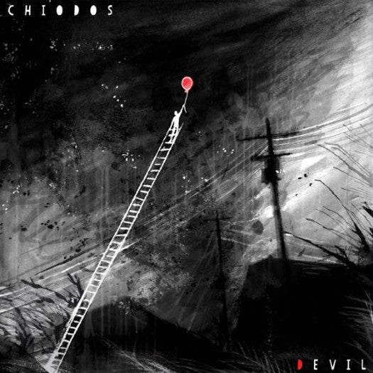 CHIODOS DEVIL LP VINYL NEW (US) 33RPM