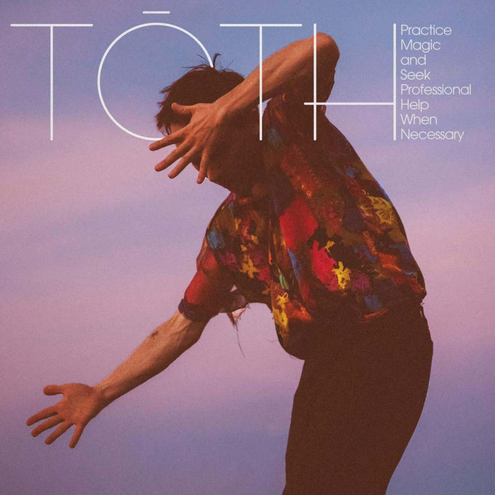Toth Practice Magic Vinyl LP 2019