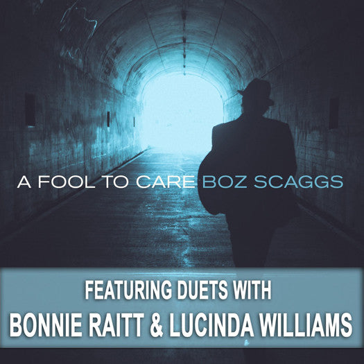 BOZ SCAGGS A FOOL TO CARE LP VINYL NEW 33RPM
