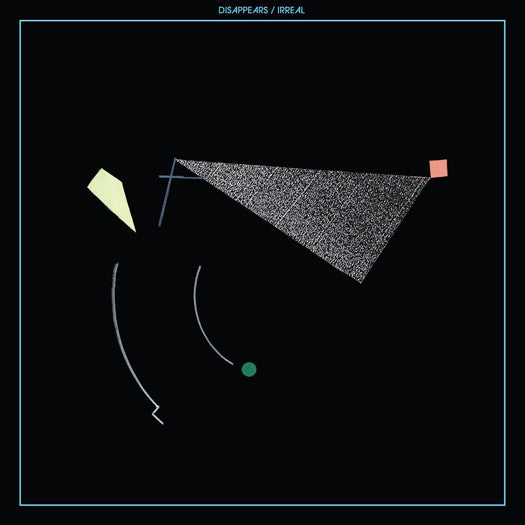 DISAPPEARS IRREAL LP VINYL NEW (US) 33RPM