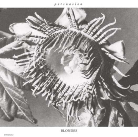 BLONDES PERSUASION 12 INCH EP VINYL NEW