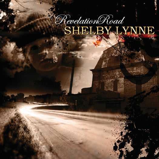 SHELBY LYNNE REVELATION ROAD LP VINYL NEW (US) 33RPM