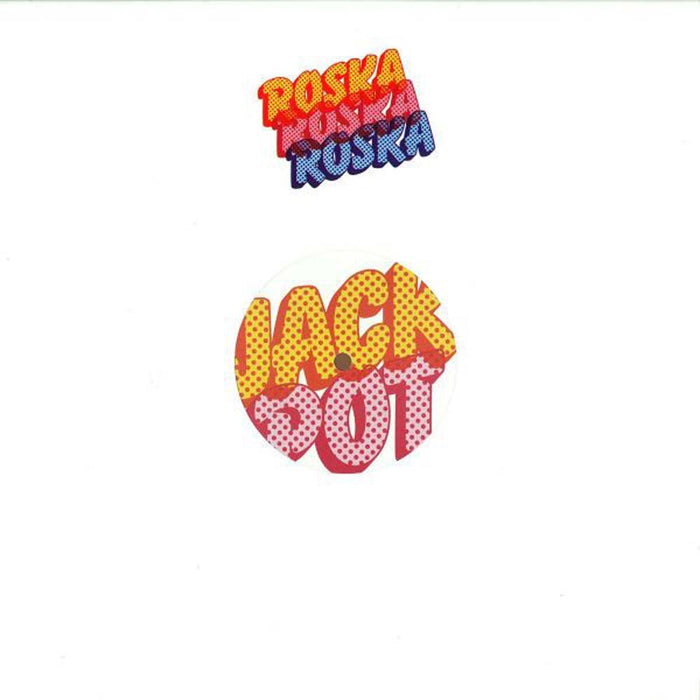 ROSKA Jackpot EP 12" Vinyl NEW 2011