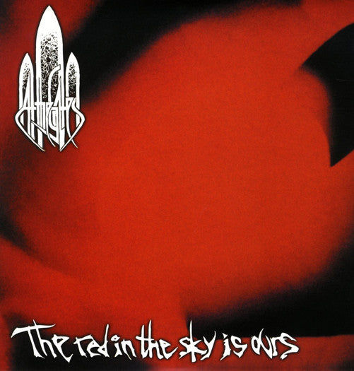 At The Gates Red In The Sky Is Ours Vinyl LP 2013