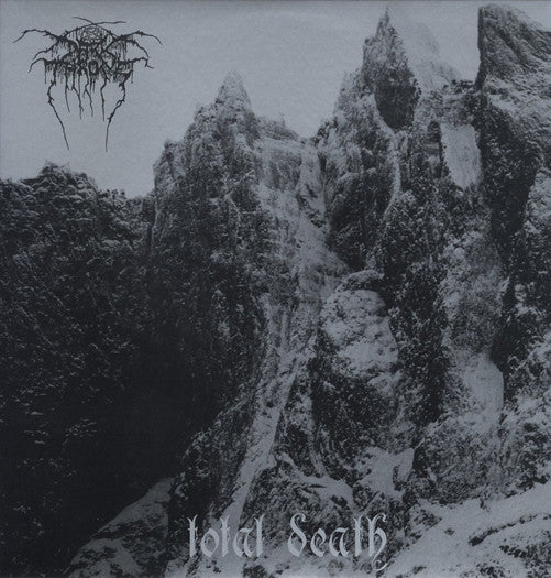 Darkthrone Total Death Vinyl LP 2011