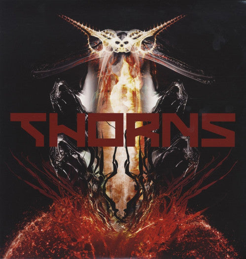 THORNS THORNS LP VINYL NEW (US) 33RPM