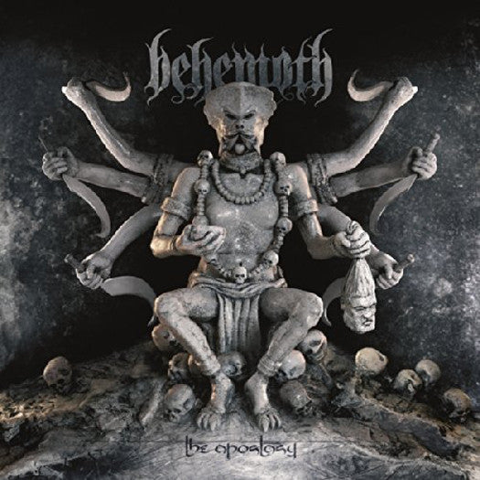 BEHEMOTH APOSTASY LP VINYL NEW (US) 33RPM