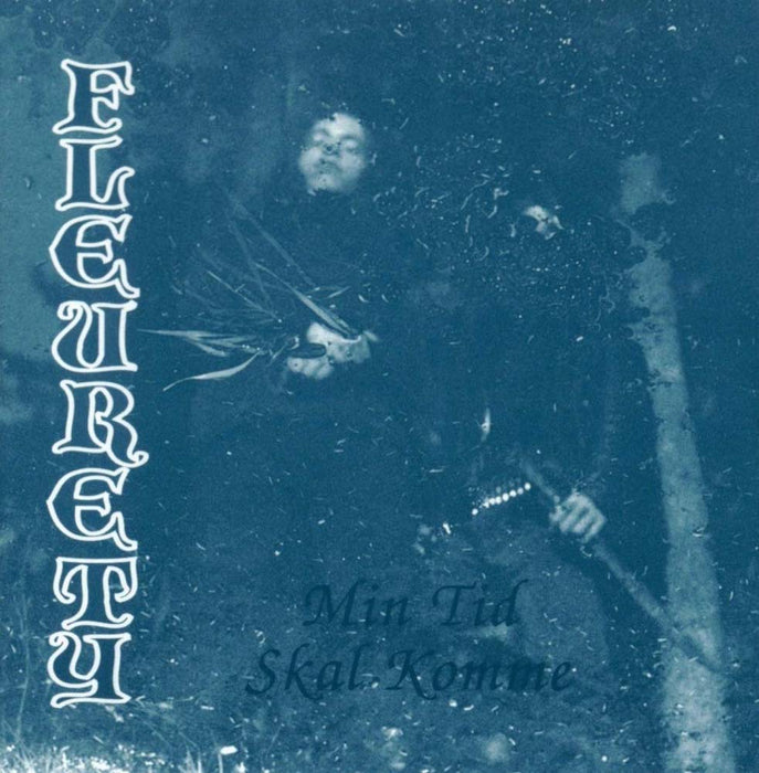 Fleurety Min Tid Skal Komme Vinyl LP 2019