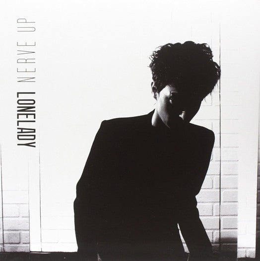 NERVE LADY NERVE UP LP VINYL NEW 2010 33RPM