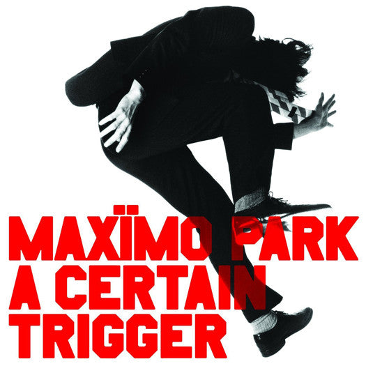 Maximo Park A Certain Trigger Vinyl LP 2015