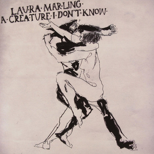 LAURA MARLING CREATURE I DON'T KNOW LP VINYL NEW (US) 33RPM