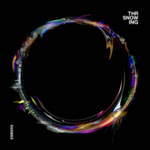 THROWING SNOW Embers 2LP Vinyl Brand NEW 2017
