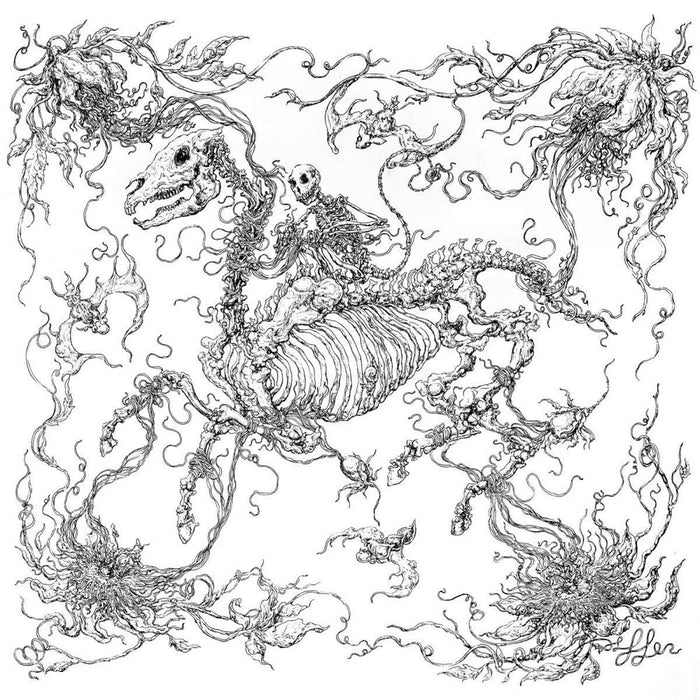 In Death's Dream Kingdom 4 Vinyl LP 2018