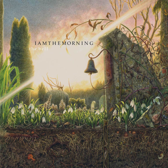 Iamthemorning The Bell Vinyl LP 2019