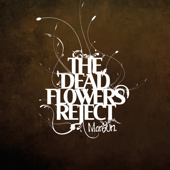 Mansun - The Dead Flowers Reject Vinyl LP RSD Aug 2020