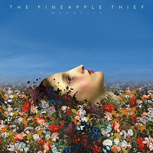 PINEAPPLE THIEF MAGNOLIA LP VINYL NEW (US) 33RPM