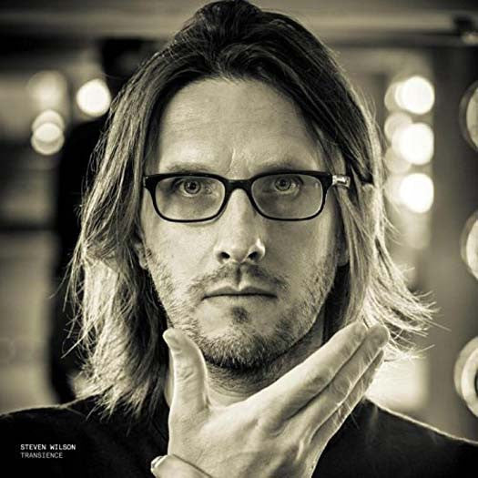 STEVEN WILSON Transience Vinyl LP 2017