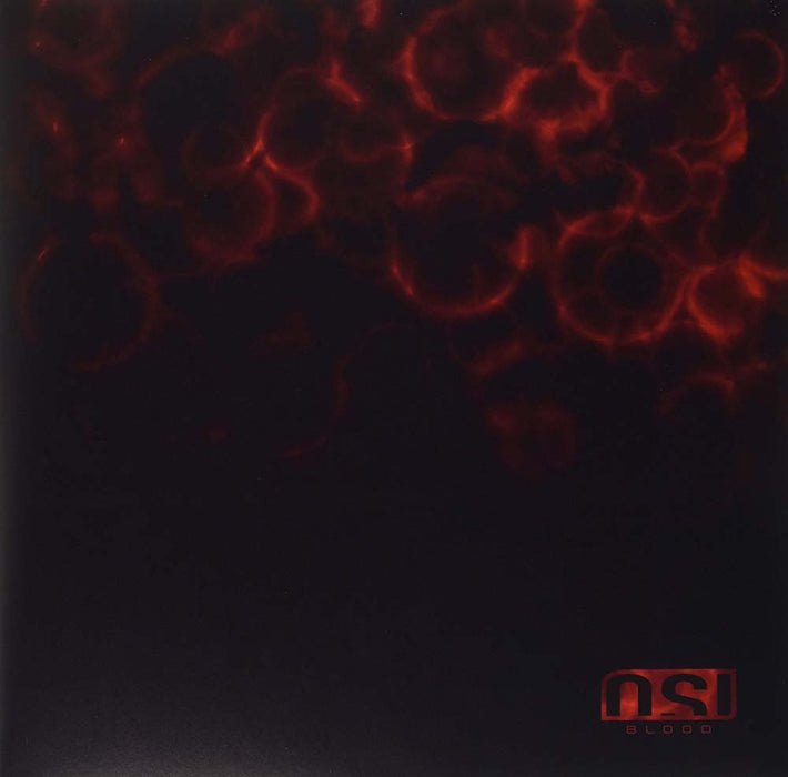 OSI Blood Vinyl LP 2017