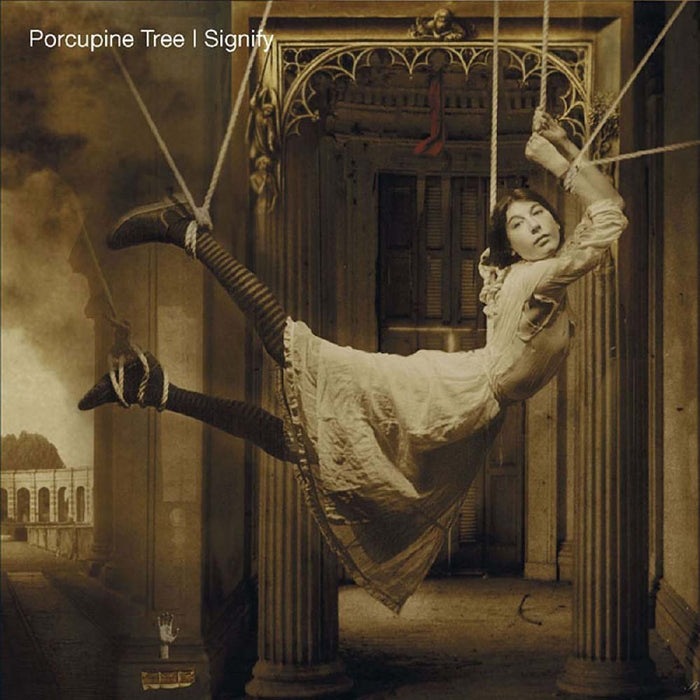PORCUPINE TREE Signify DOUBLE LP Vinyl NEW 2017