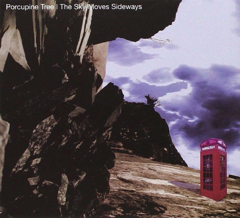 PORCUPINE TREE The Sky Moves Sideways LP Vinyl NEW 2017