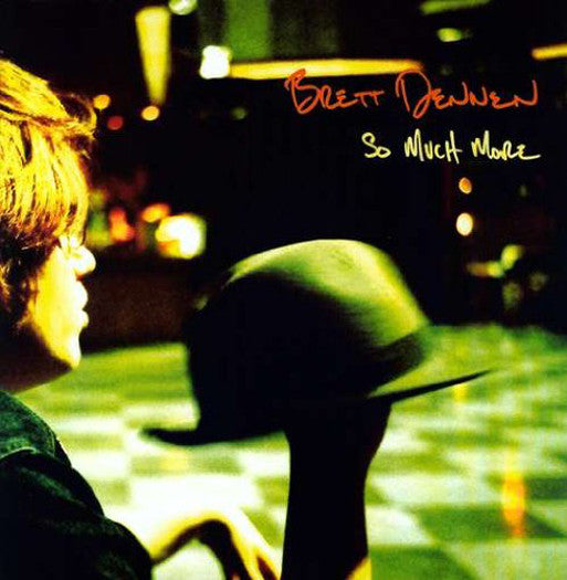 BRETT DENNEN SO MUCH MORE LP VINYL NEW (US) 33RPM
