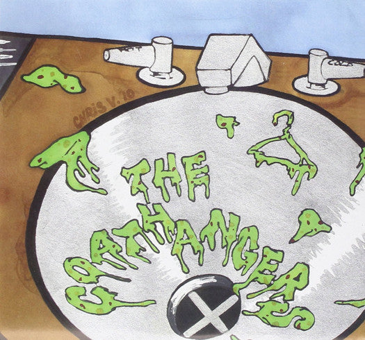 COATHANGERS 143 7INCH VINYL SINGLE NEW 45RPM 2010