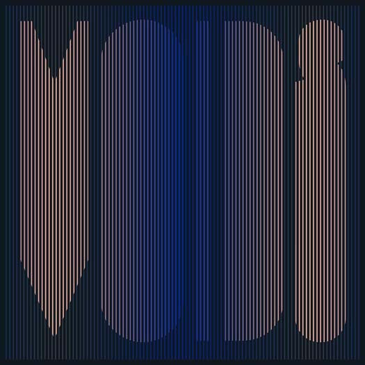 MINUS THE BEAR Voids CASSETTE Album NEW 2017