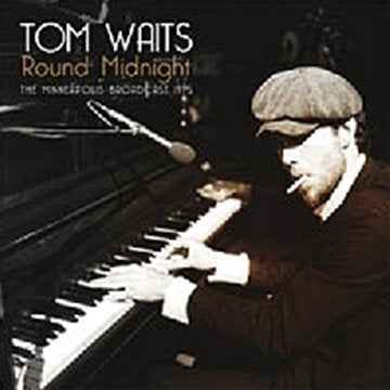 TOM WAITS ROUND MIDNIGHT MINNEAPOLIS 1975 DOUBLE LP VINYL 33RPM NEW
