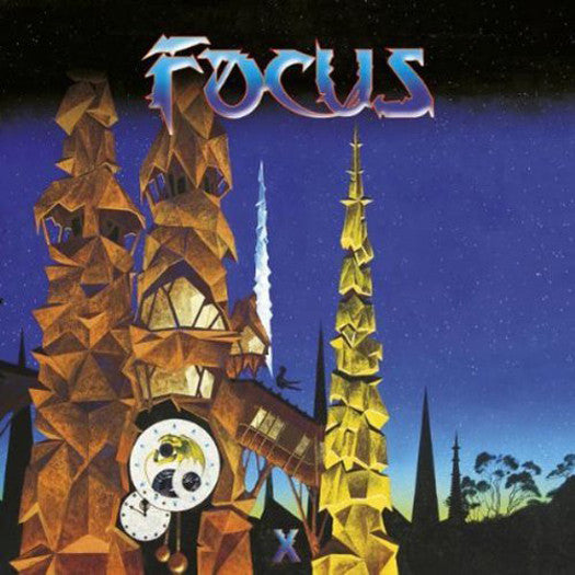 FOCUS X DOUBLE LP VINYL 33RPM NEW