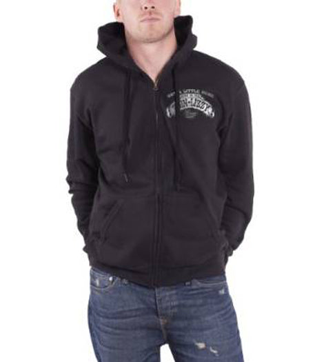 THIN LIZZY IRISH IN YOU MENS HOODED JUMPER MEDIUM NEW OFFICAL