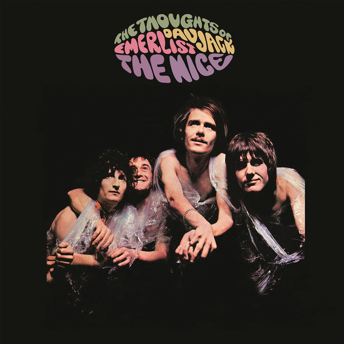 The Nice The Thoughts of Emerlist Davja Vinyl LP 2014