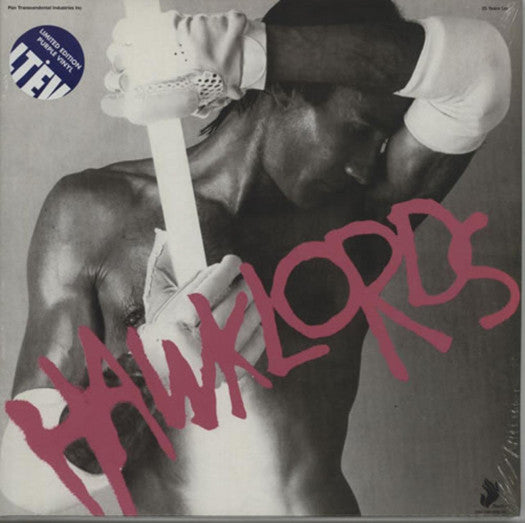 HAWKLORDS 25 YEARS ON LP VINYL NEW 33RPM