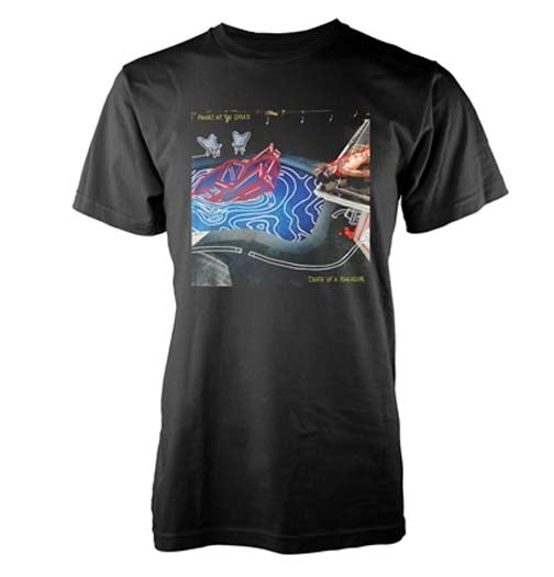PANIC! AT THE DISCO Death Of a Bachelor MENS Black SIZE MEDIUM T-SHIRT NEW