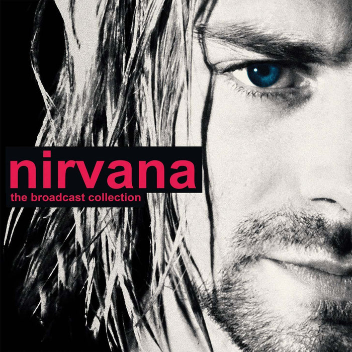 NIRVANA The Nirvana Broadcast Collection 3LP Vinyl Set NEW 2017