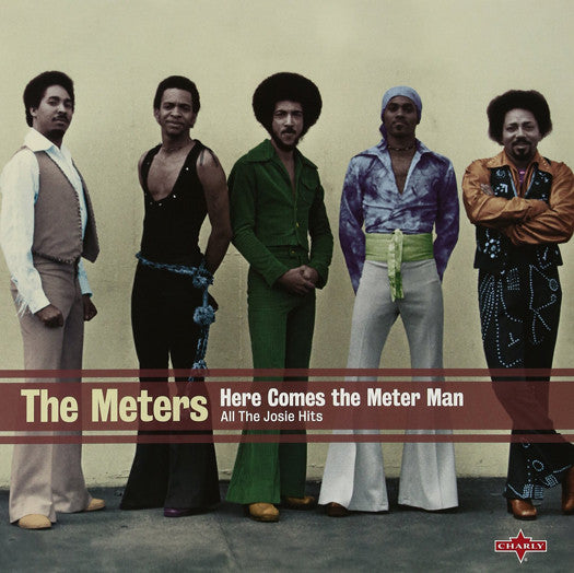 METERS HERE COMES THE METER MAN LP VINYL NEW (US) 33RPM
